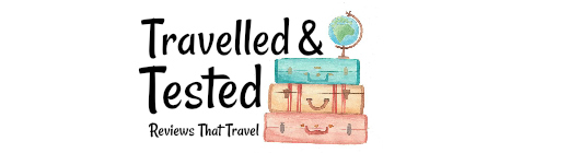 Travelled and Tested logo